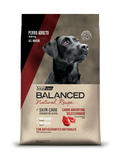 Alimento Balanced Perro Adulto Piel Sensible Carne Argentina