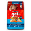 Alimento Gati Adulto Pescado y Salmón a la Primavera