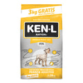 Alimento Ken L Perro Adulto  22+3kg