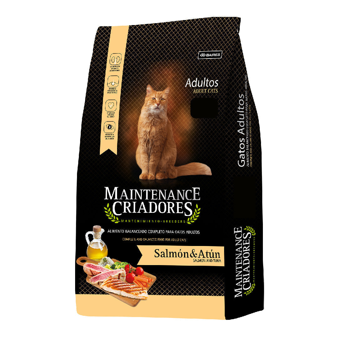 Alimento Maintenance Criadores Gato Adulto