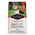 Alimento Nutrique Perro Adulto Senior Mediano