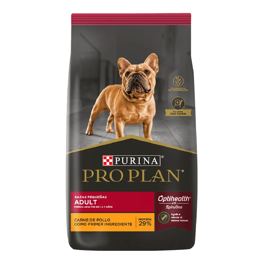 Alimento Pro Plan Perro Adulto Pequeño
