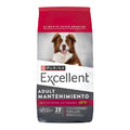 Alimento Excellent Perro Adulto Mantenimiento